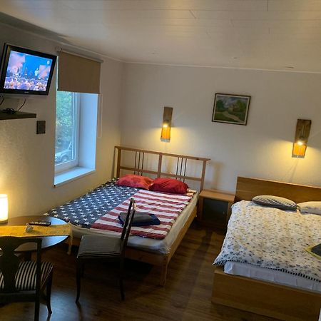 Piiri 12, Apartment - 2 Big Beds - Very Cute Apartment Tartu Kültér fotó