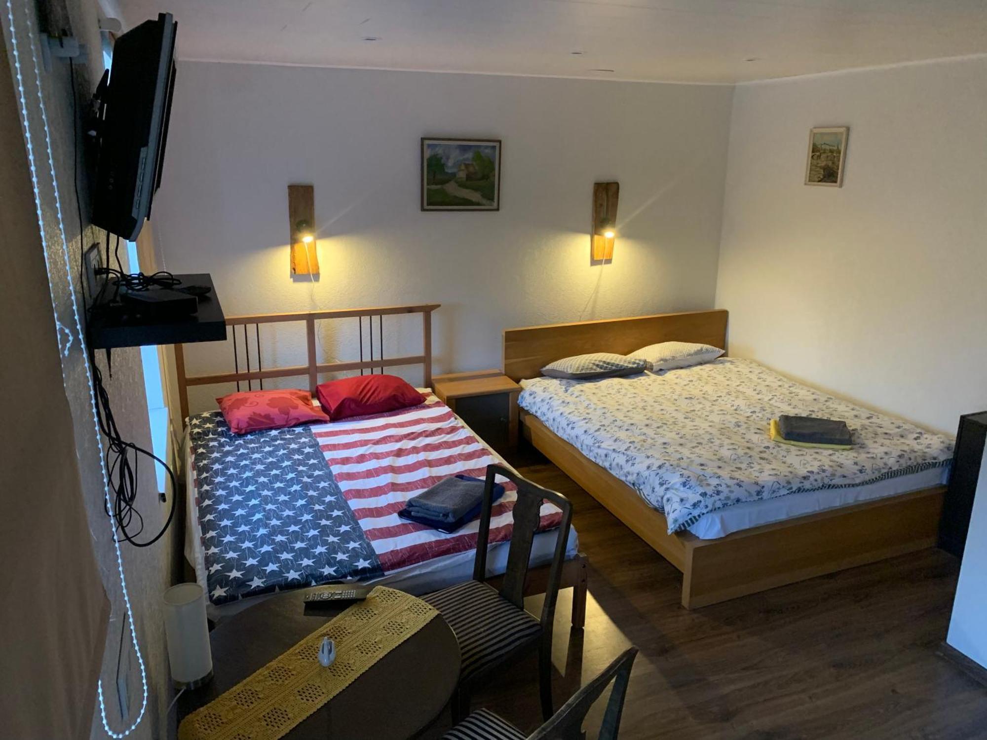 Piiri 12, Apartment - 2 Big Beds - Very Cute Apartment Tartu Kültér fotó