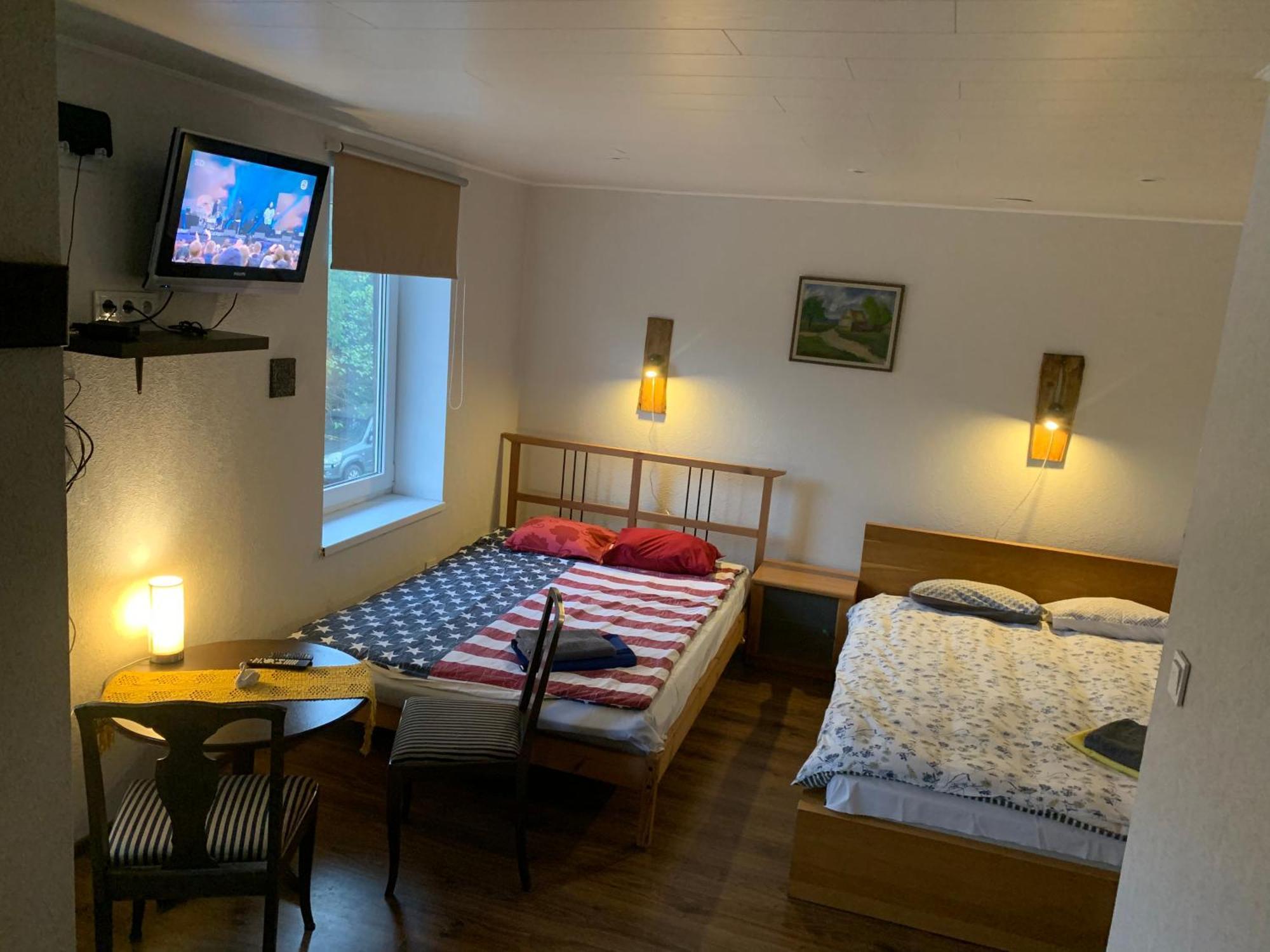 Piiri 12, Apartment - 2 Big Beds - Very Cute Apartment Tartu Kültér fotó